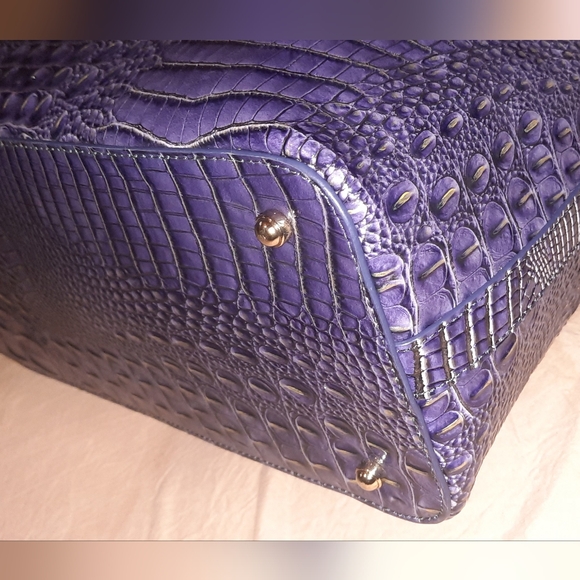 BRAHMIN Large duxbury Satchel - Picture 11 of 14